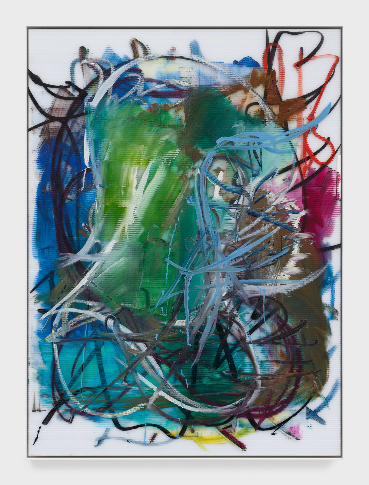 Aaron Garber-Maikovska, Untitled, 2021