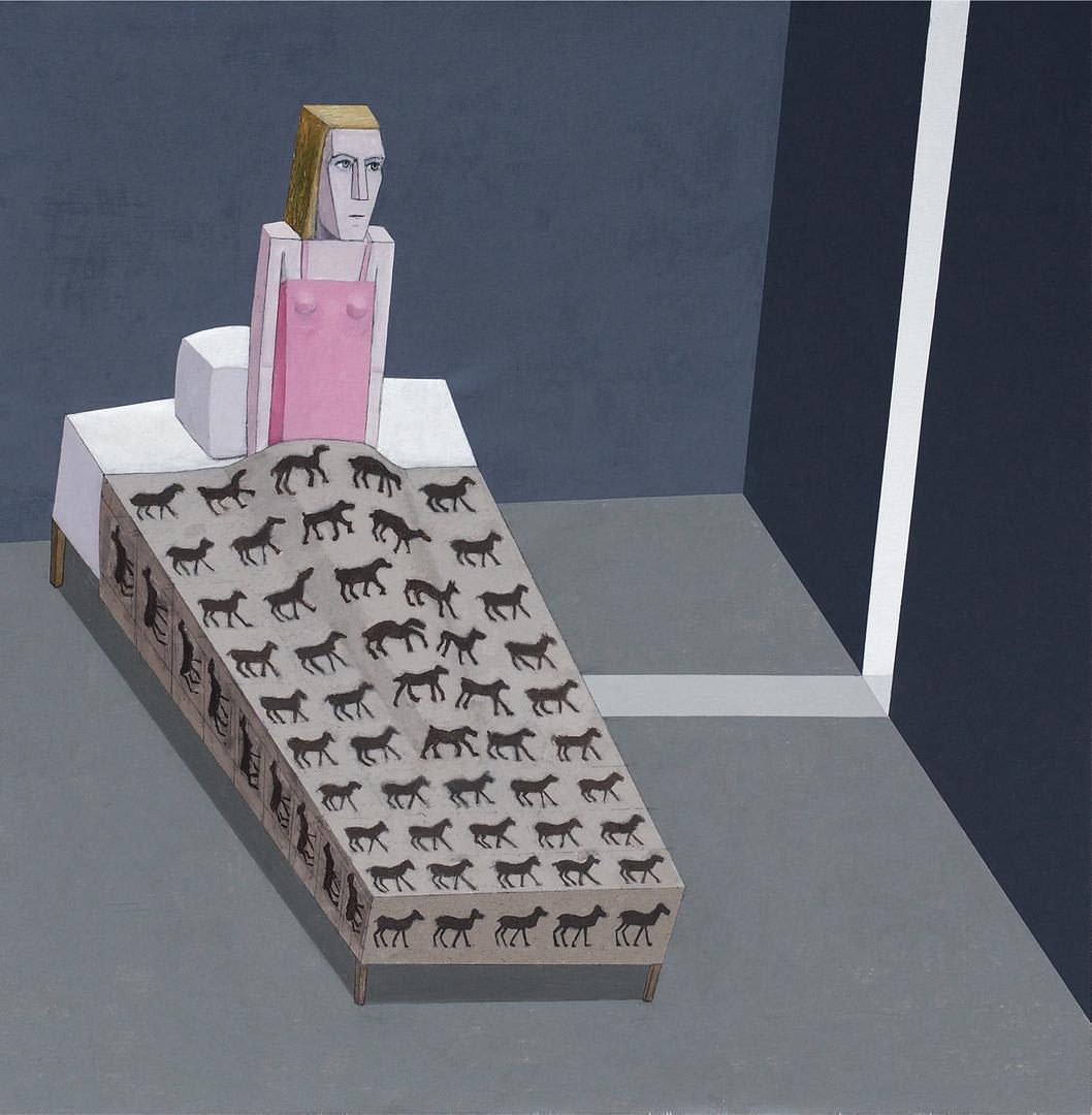 Mernet Larsen, Sound in the Night, 2015
