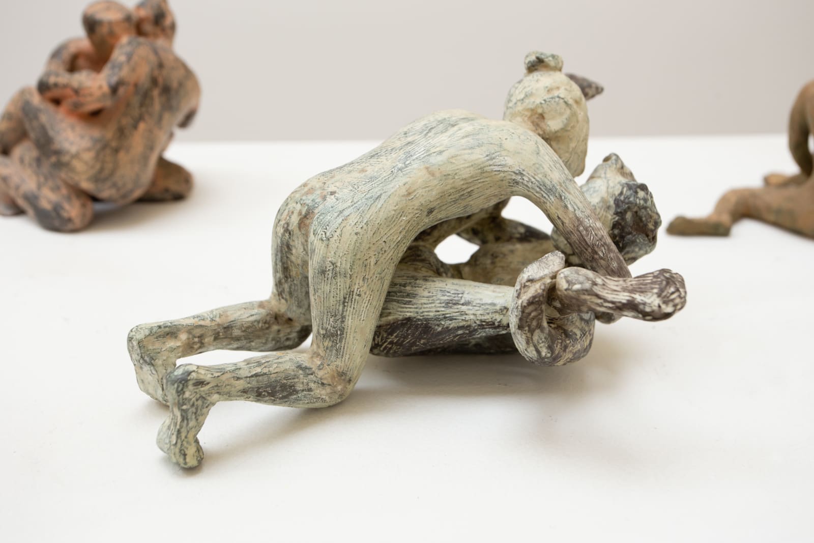 Gwynn Murrill, The Wrasslers 7, 2009