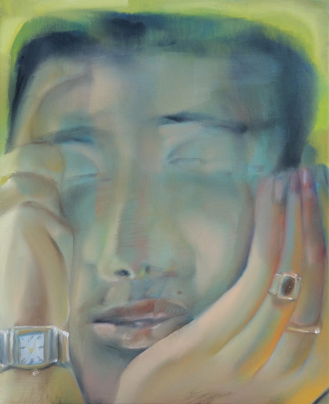Alvin Ong, Mood #63, 2023