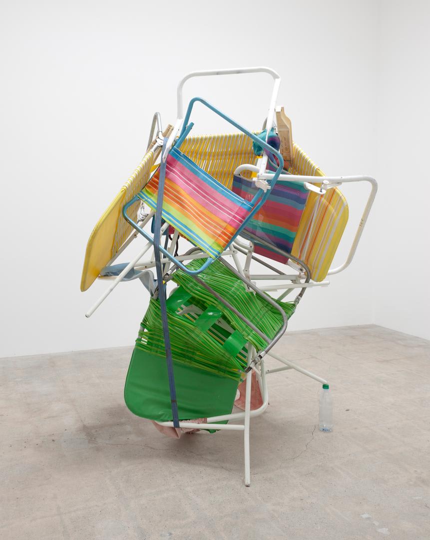 Bjorn Copeland, Precarious recline, 2015