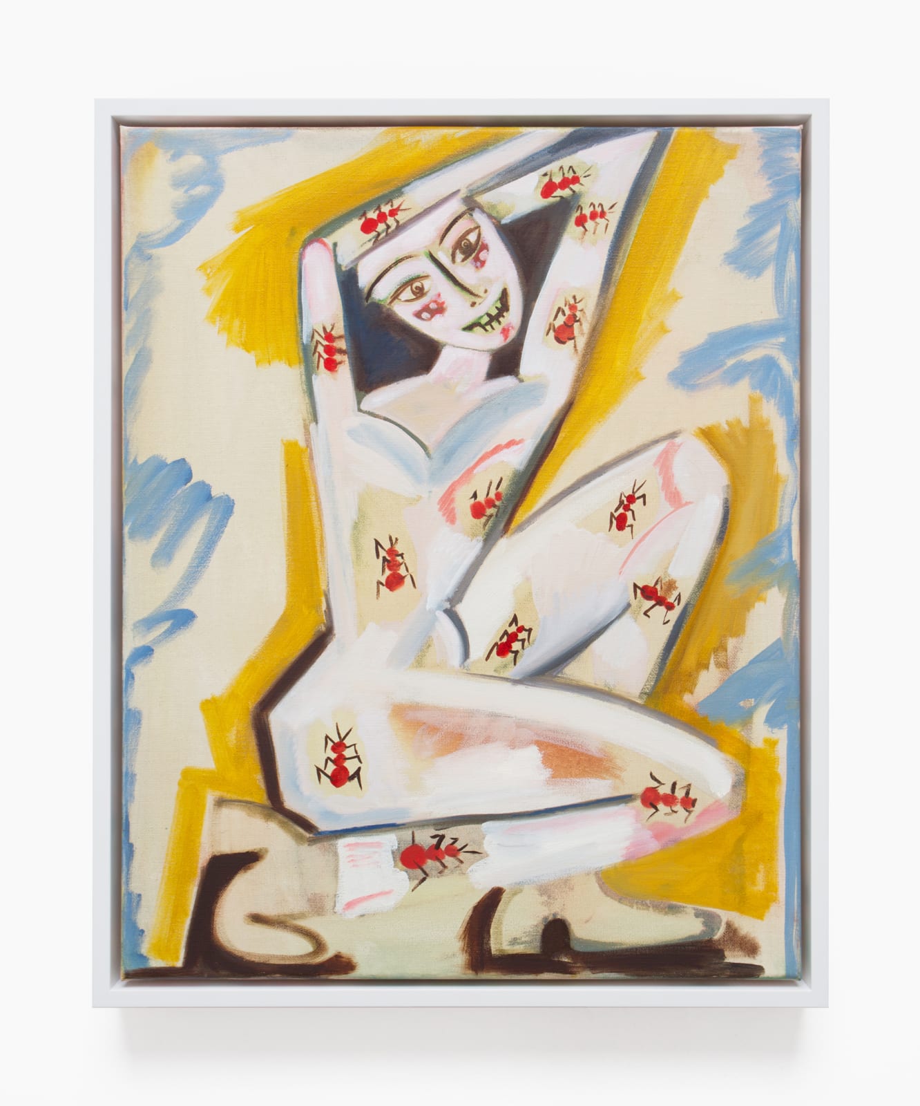 Rainen Knecht, Ants, 2017