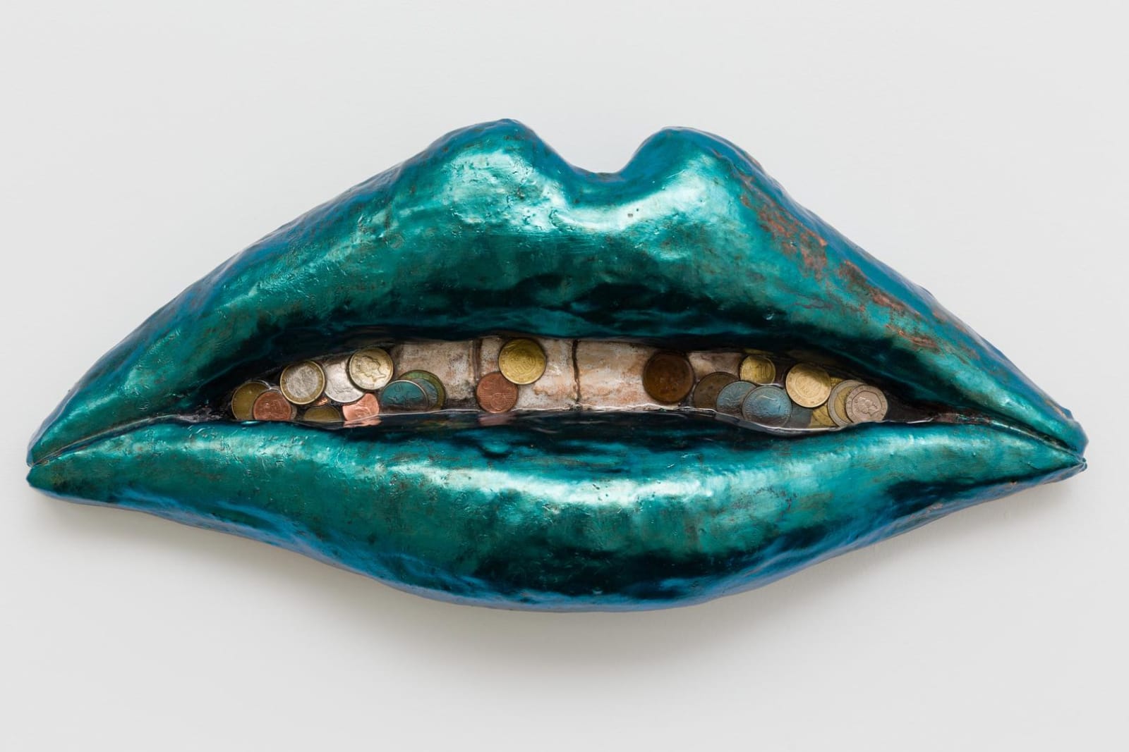 Liz Craft, Big Mouth, 2013