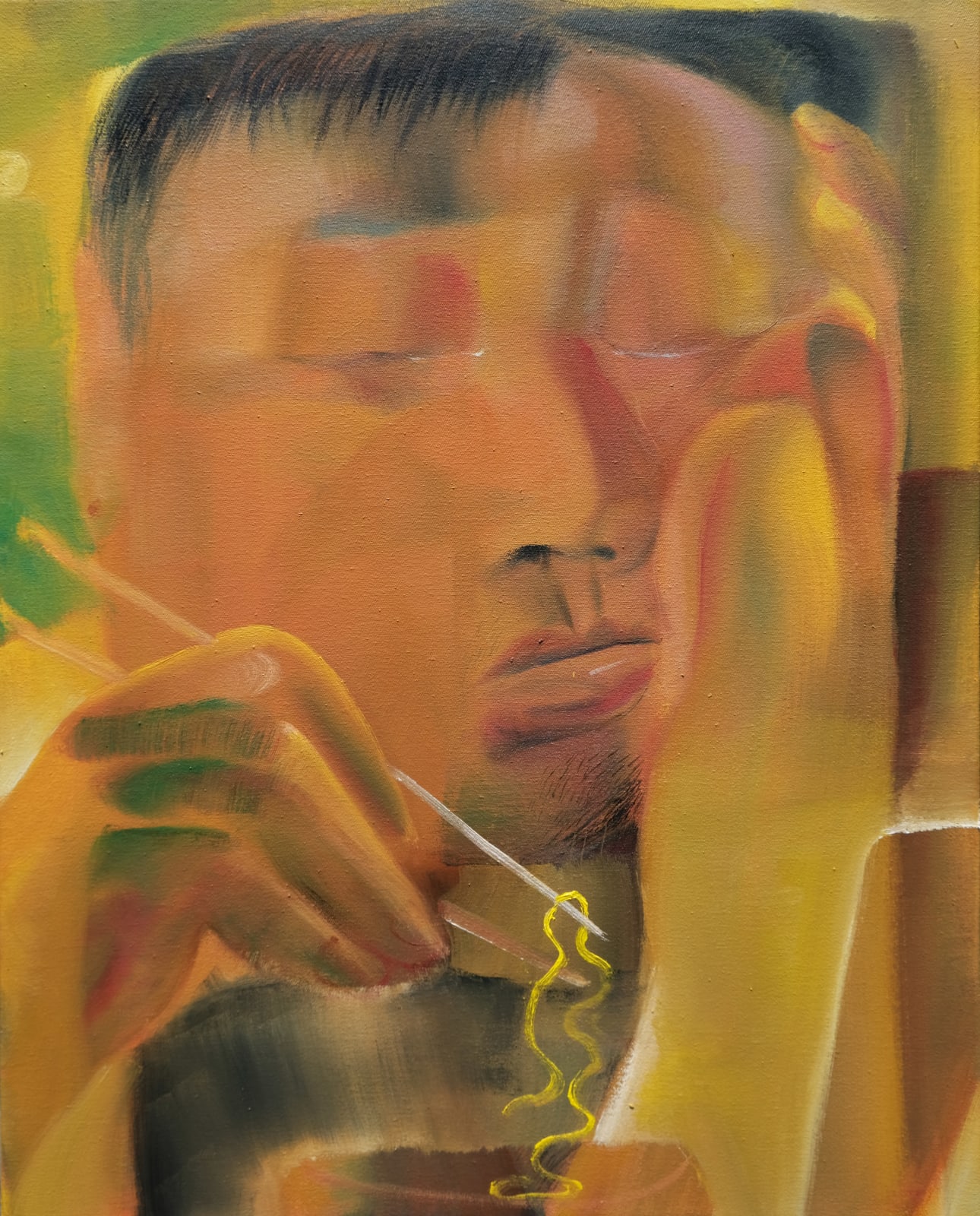 Alvin Ong, Mood #17, 2023