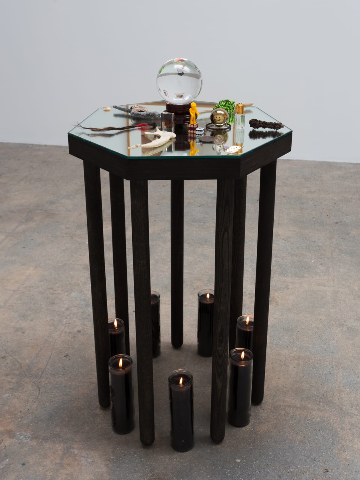 Lazaros, 777 Altar, 2017