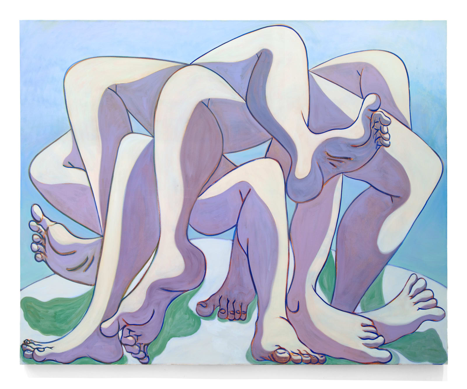 Mark Yang, Arctic, 2021