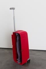 Lucie Fontaine, Untitled (1/2 suitcase), 2013