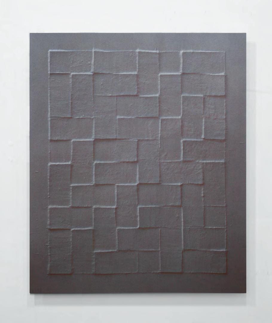 Amir Nikravan, (Painting) XXIV, 2014