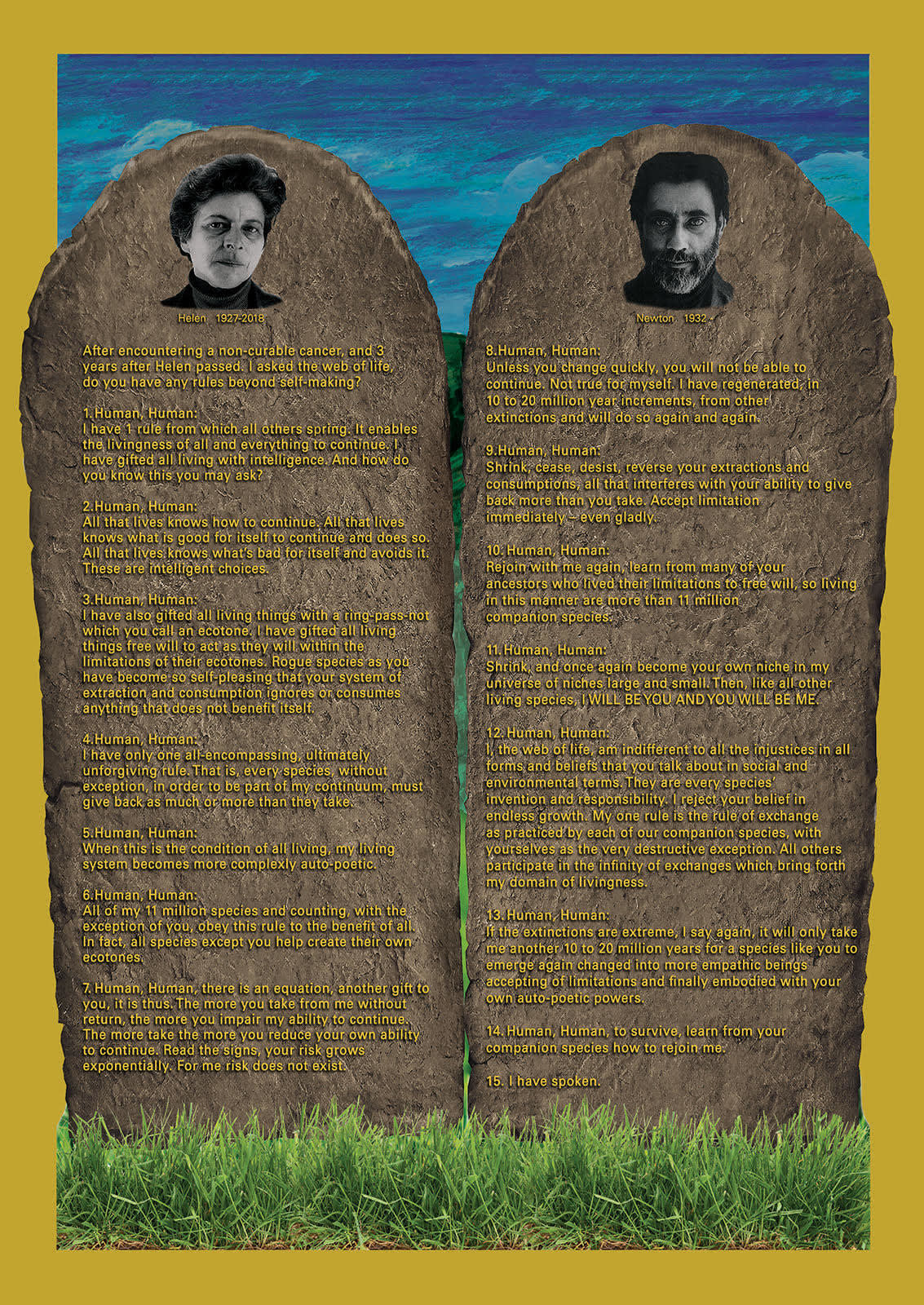 The Harrison Studio, Epitaph, 2022