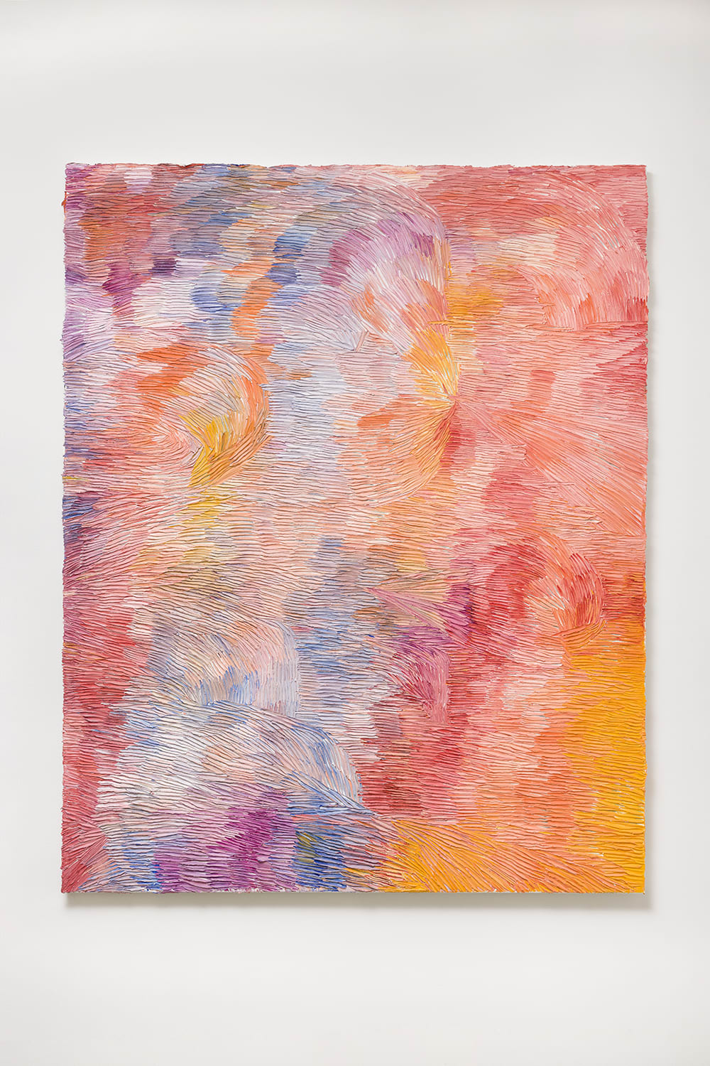 Dashiell Manley, alright before night, 2021