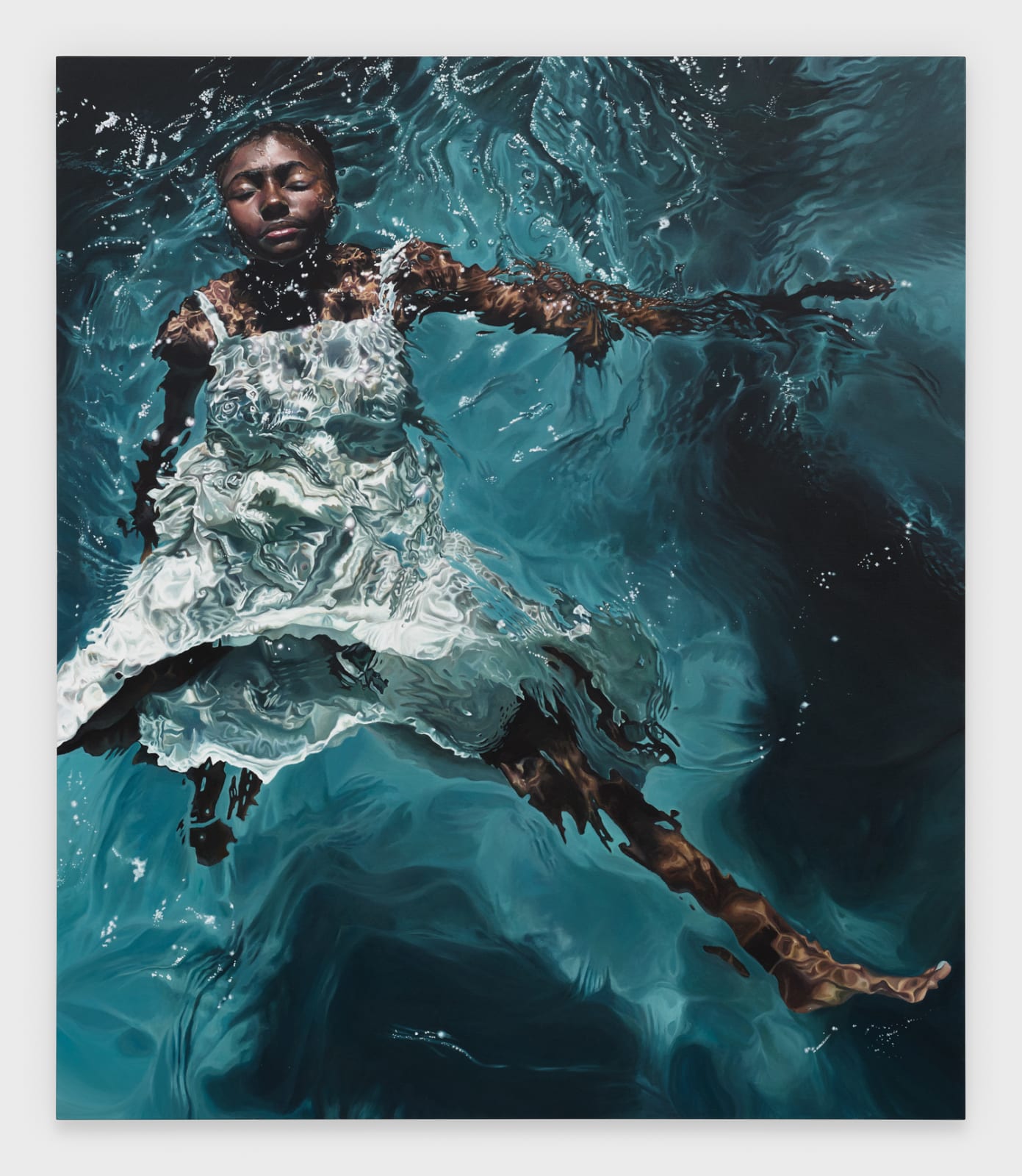 Calida Rawles, Radiating My Sovereignty, 2019