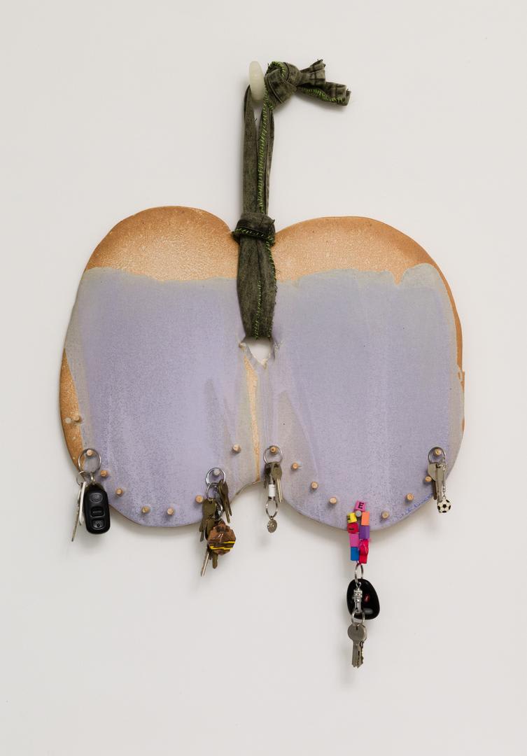 Anna Sew Hoy, Rear Entry I, 2013