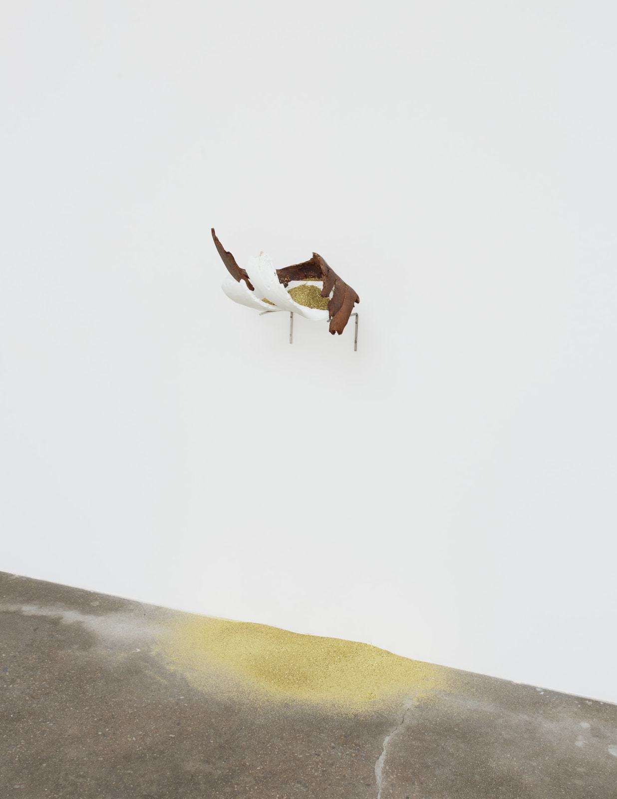 Andrea Longacre-White, Letter from and to Amanda I, 2017