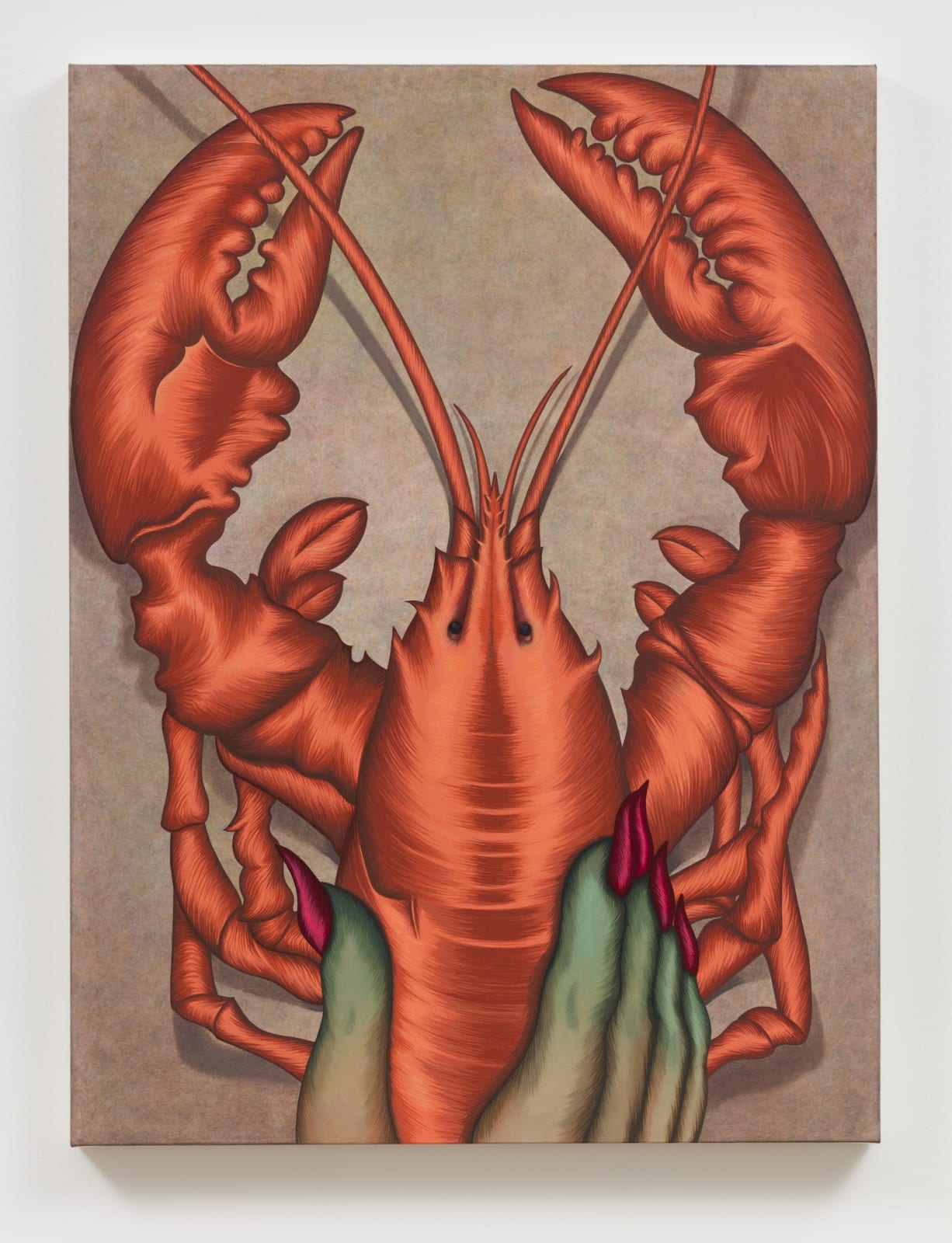 Julie Curtiss, The Guest, 2018