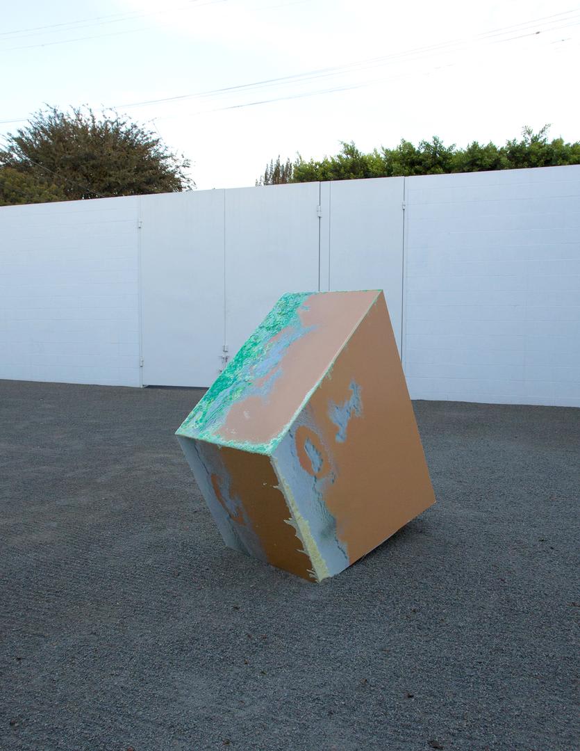 Lena Daly, Battery No. 1, 2016