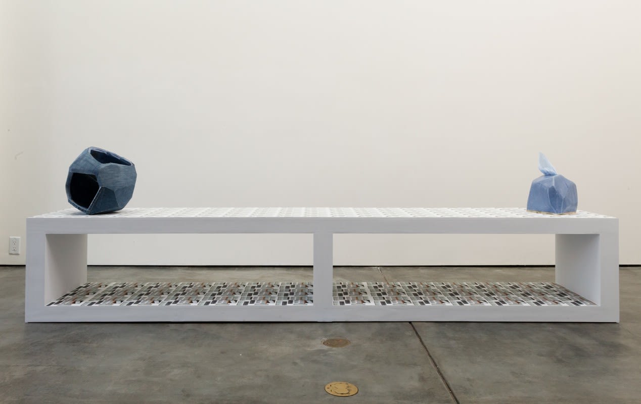 Anna Sew Hoy, Dialog Bench, 2013