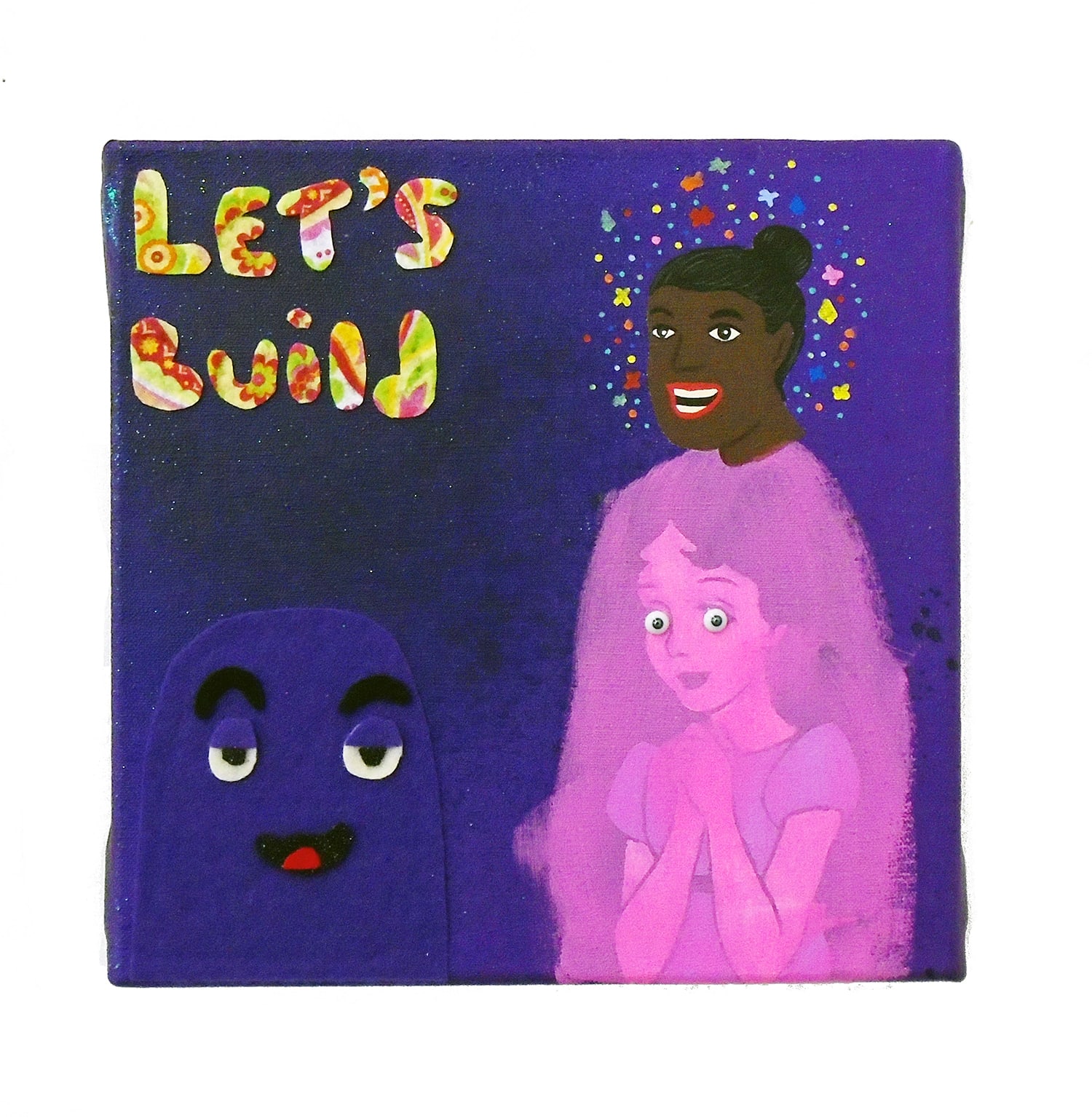 David Leggett, Dropping dick off, 2018