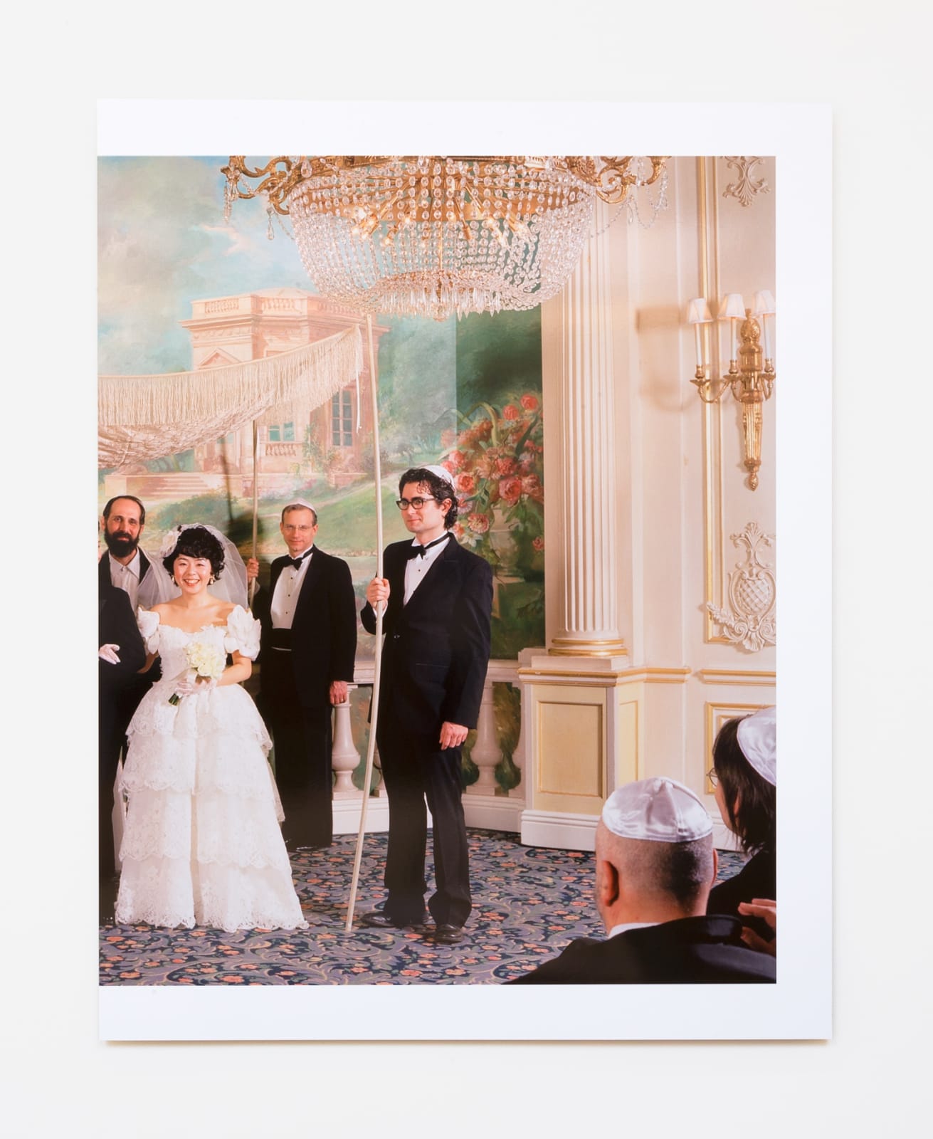 Nikki S. Lee, Wedding (8), 2005