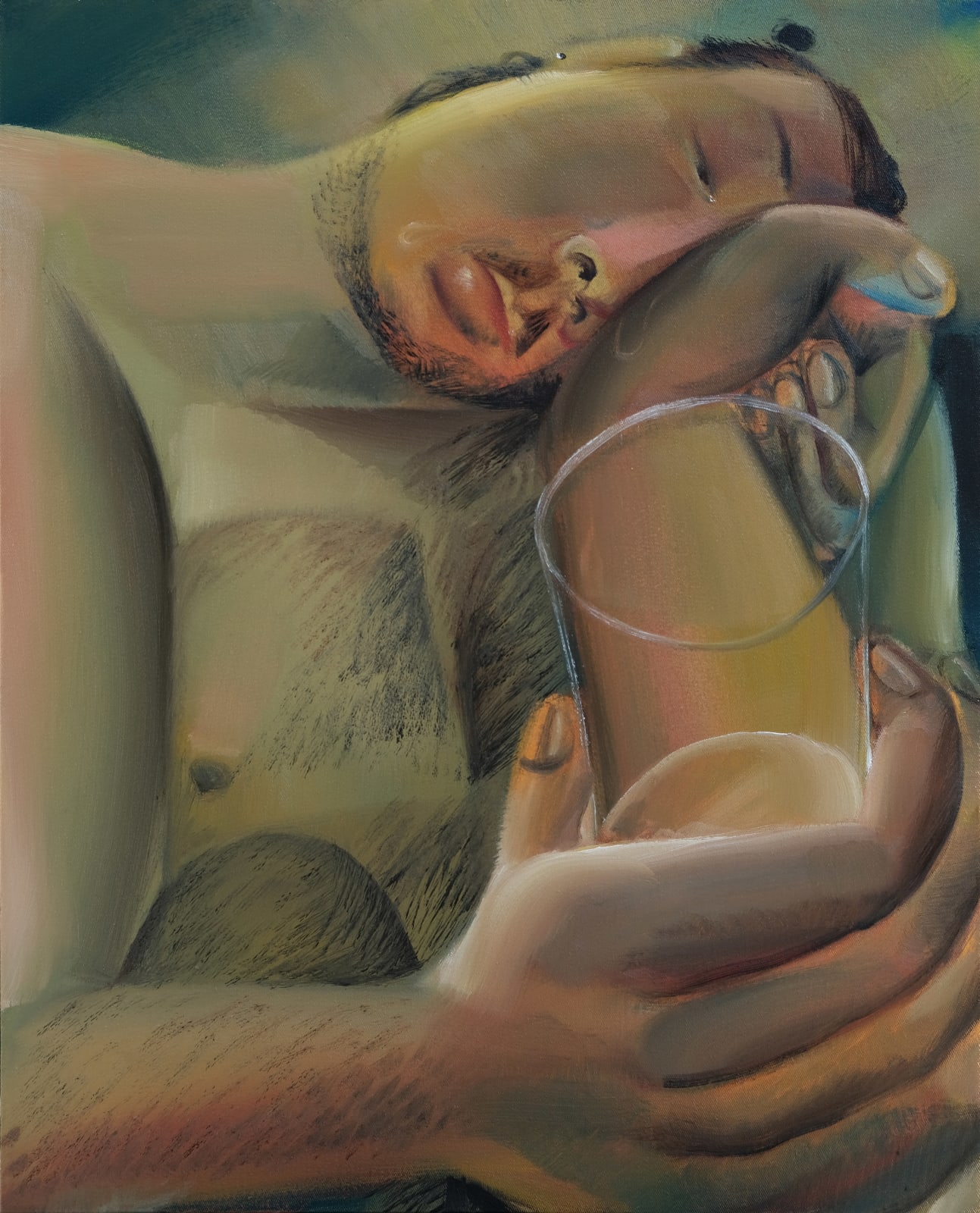 Alvin Ong, Mood #32, 2023