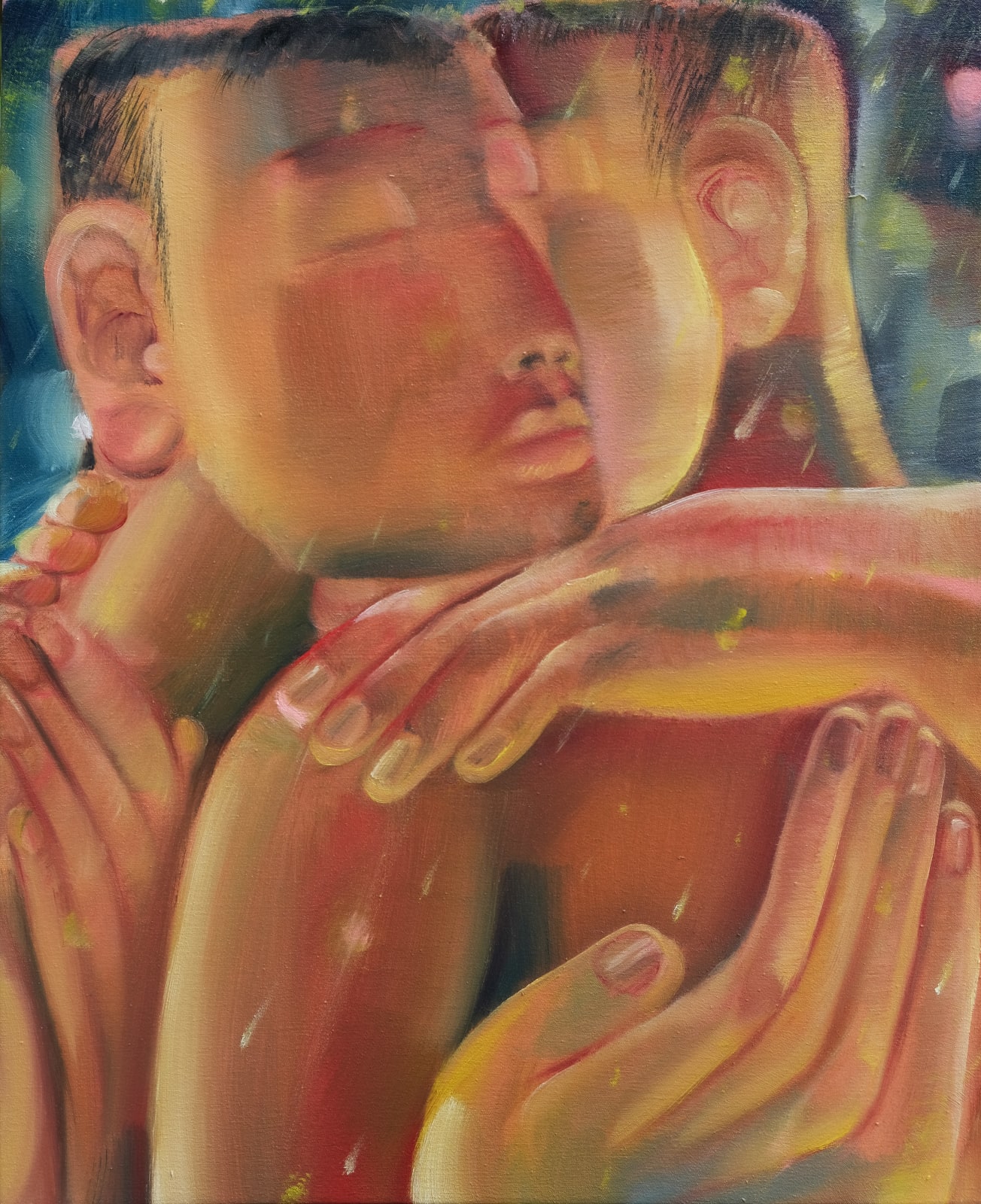 Alvin Ong, Mood #33, 2023
