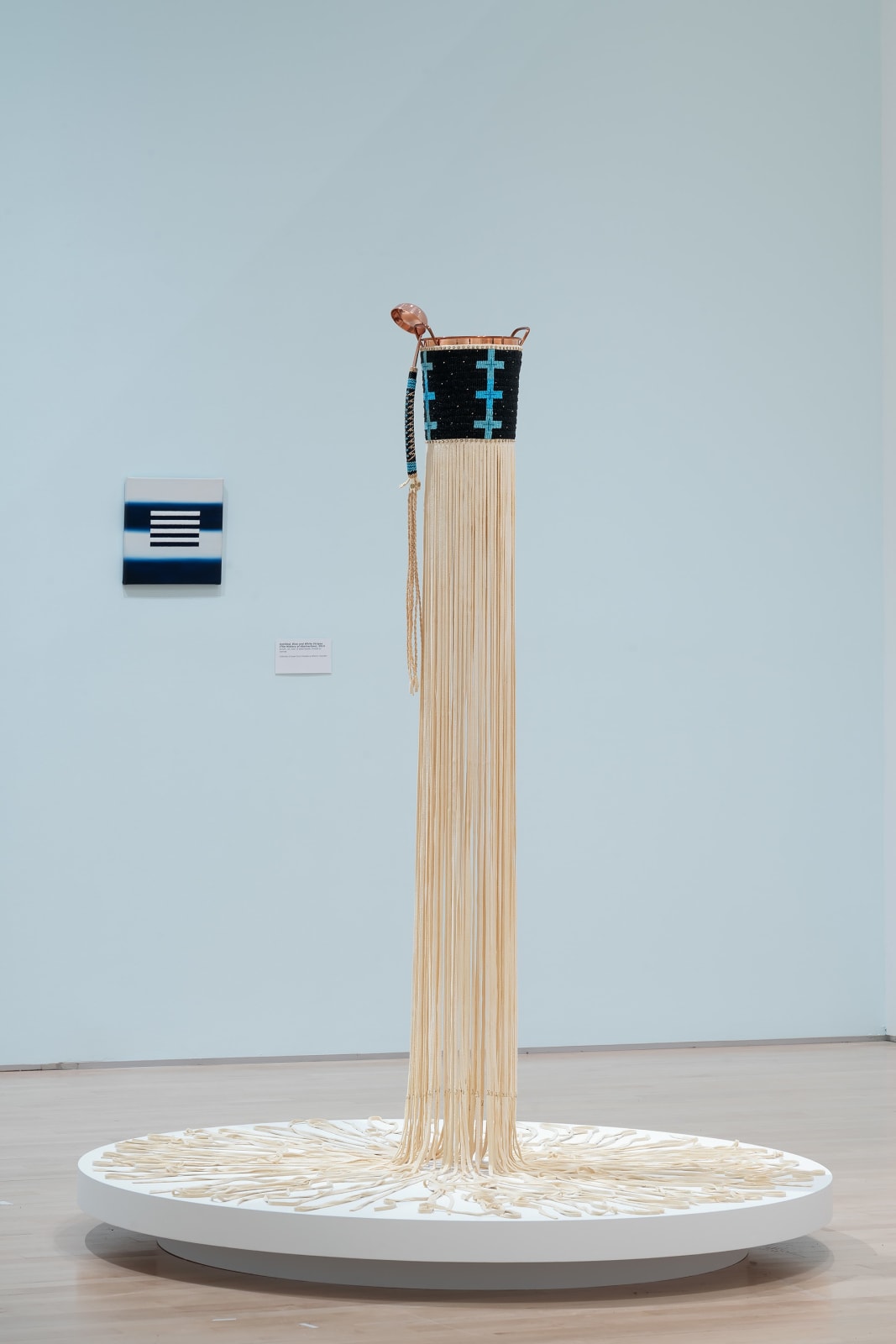 Dyani White Hawk, Carry II, 2019