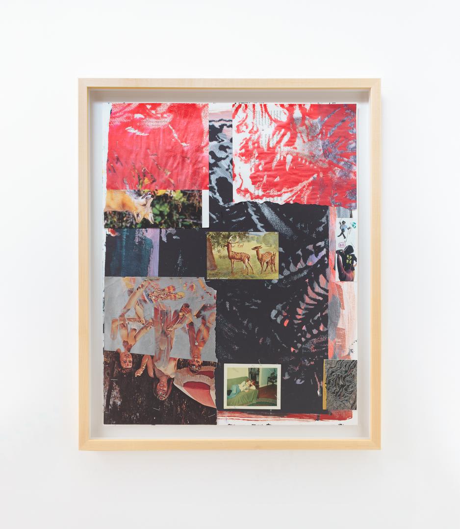 Jim Drain, Almost Everything for Diego, 2015