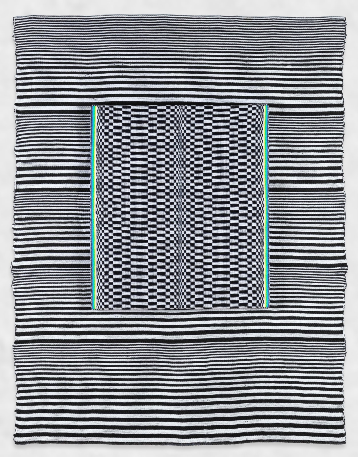 Samantha Bittman, On Pattern (02), 2023