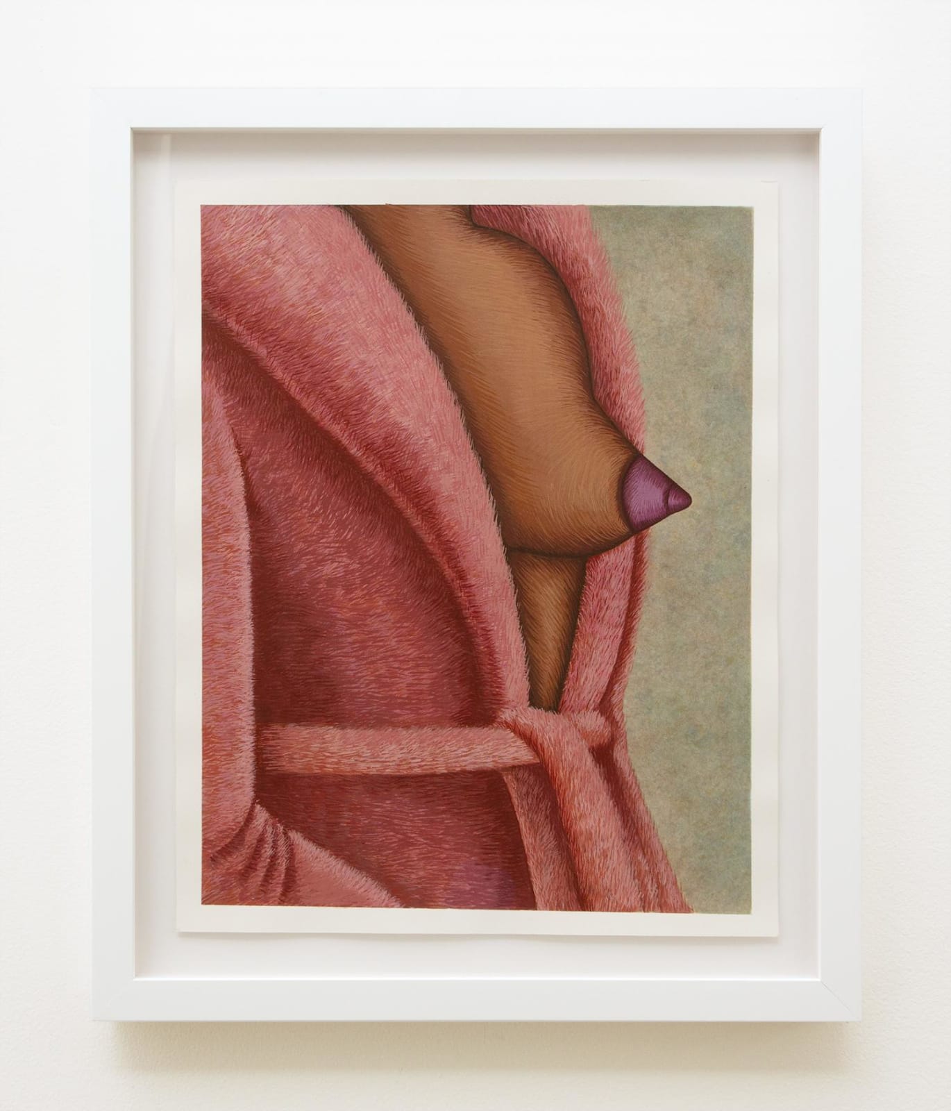 Julie Curtiss, Tender Button, 2018