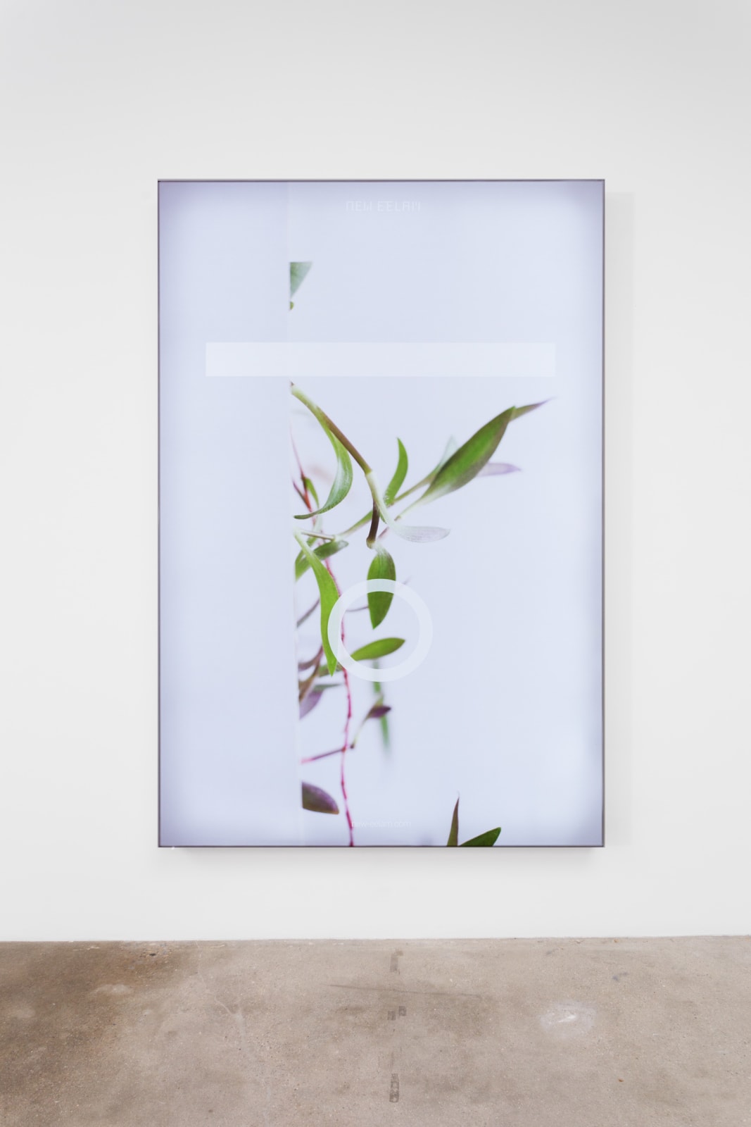 Christopher Kulendran Thomas, NE_LB_09, 2017in collaboration with Annika KuhlmannDesign: Manuel Bürger, Simon SchindelePhotography: Joseph Kadow, 2017
