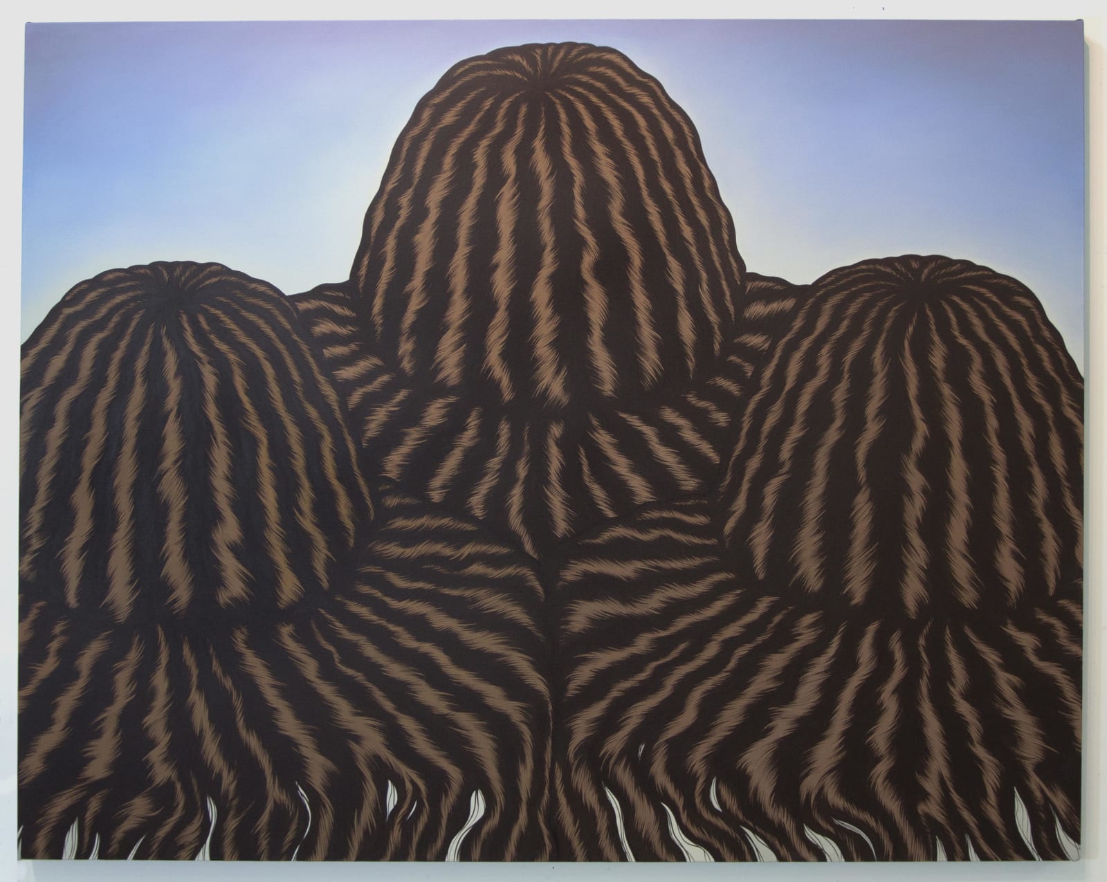 Julie Curtiss, Pas de Trois, 2018