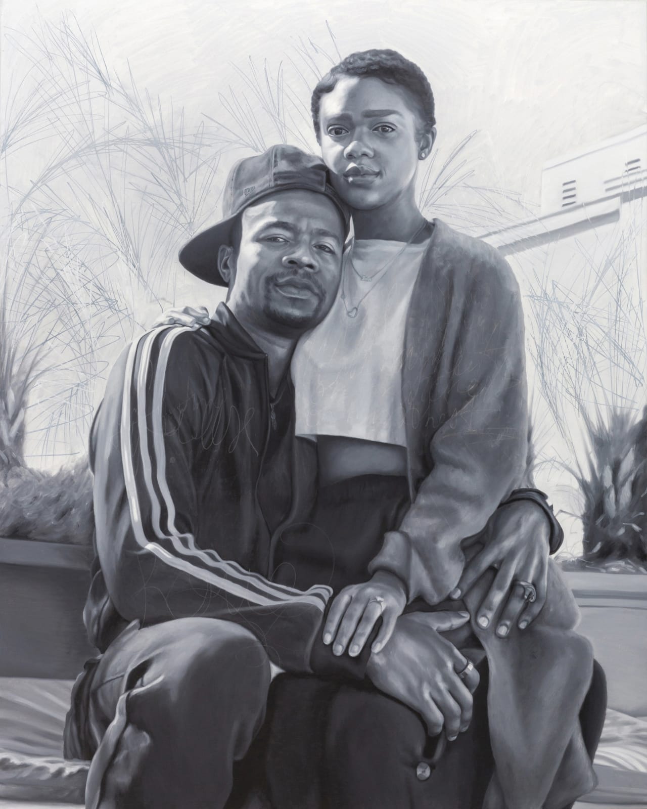 Kohshin Finley, Marque and Tiffany, 2021