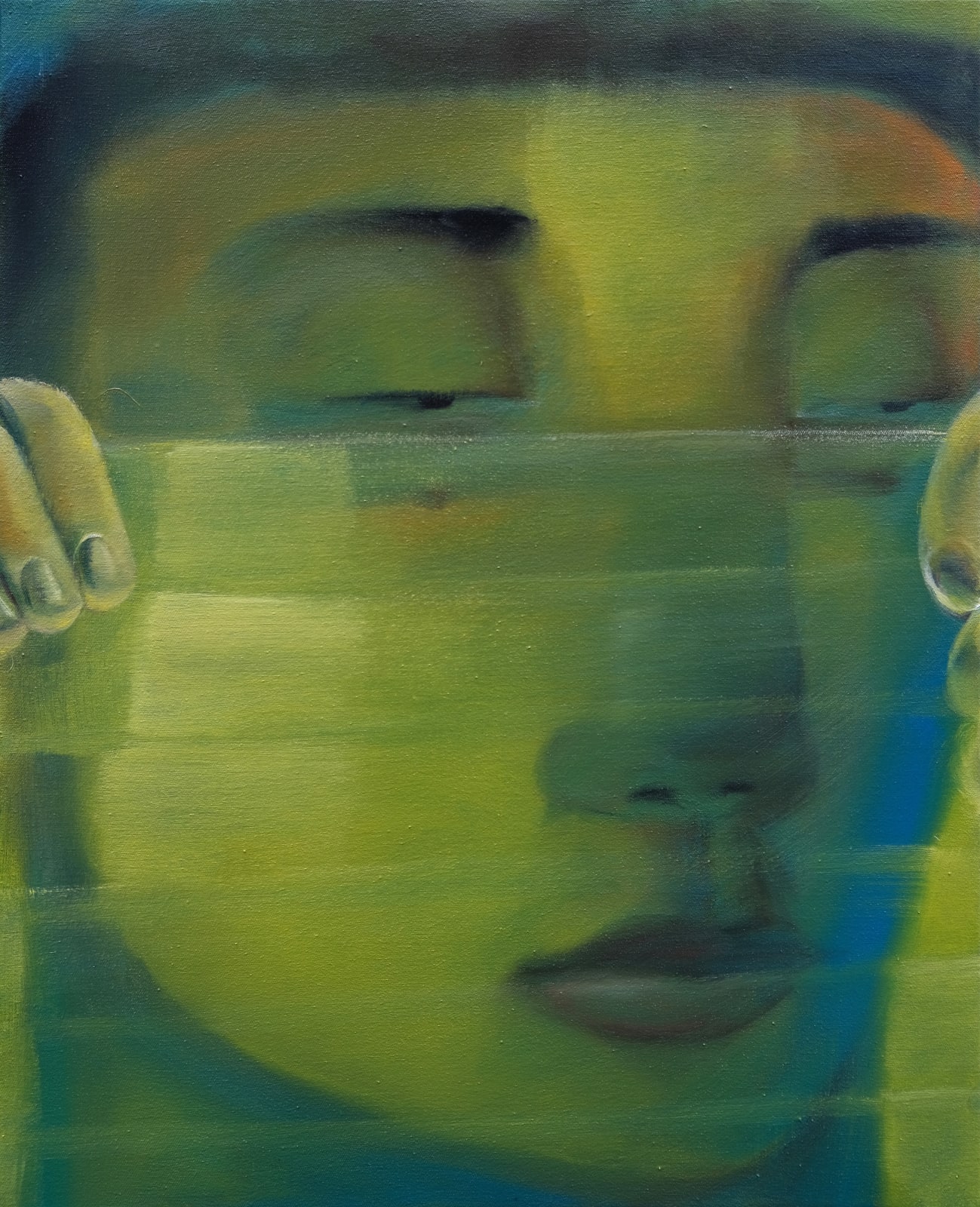 Alvin Ong, Mood #2, 2023