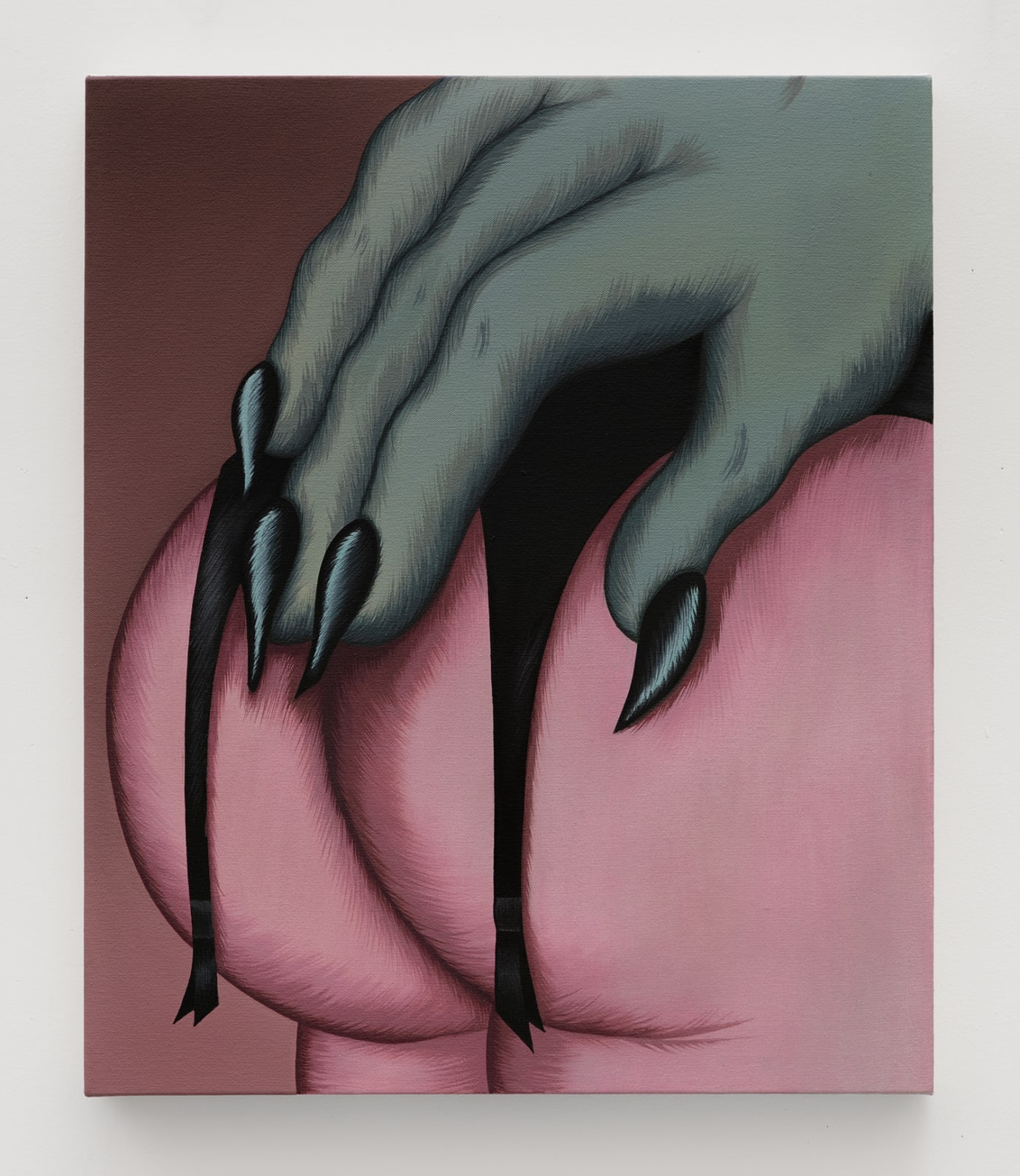 Julie Curtiss, Honey Moon, 2017
