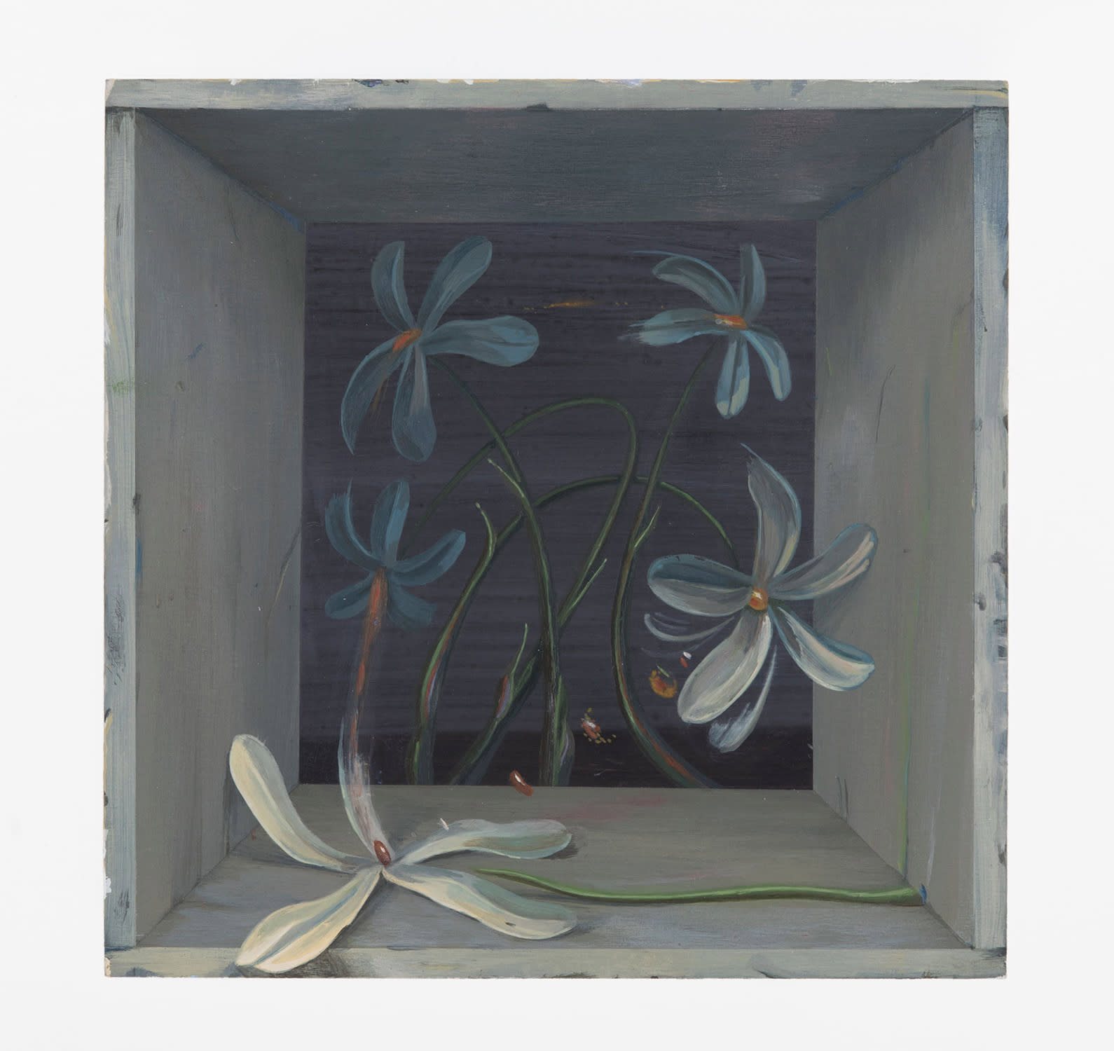 Alexander Harrison, Gimme Flowers, 2019