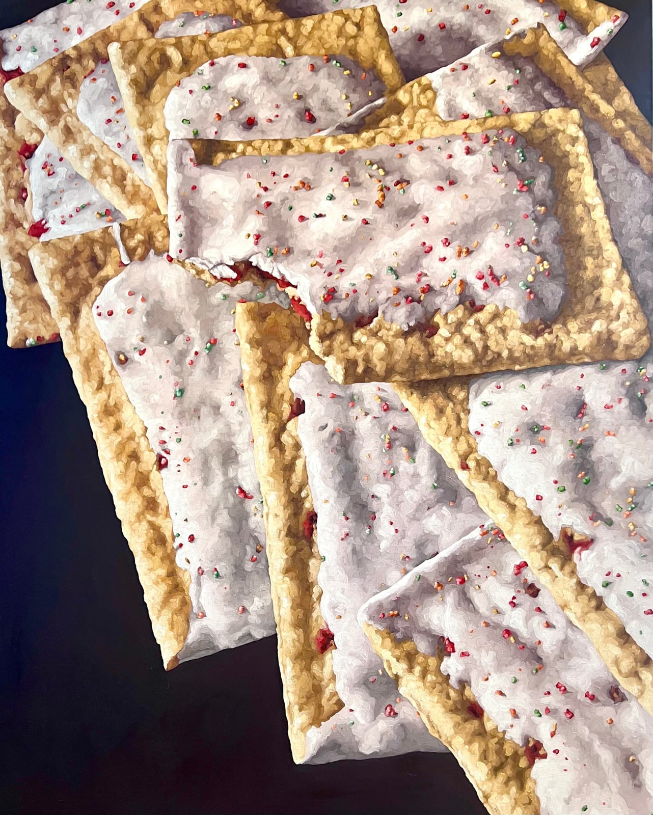 Pamela Johnson, Pop Tarts