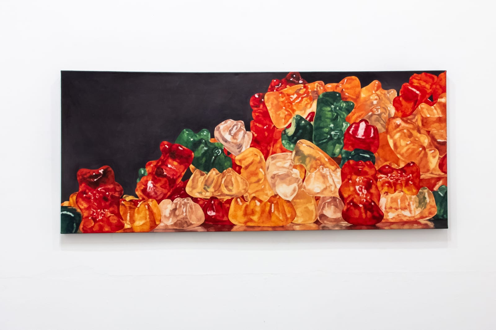 Pamela Johnson, Gummy Bears
