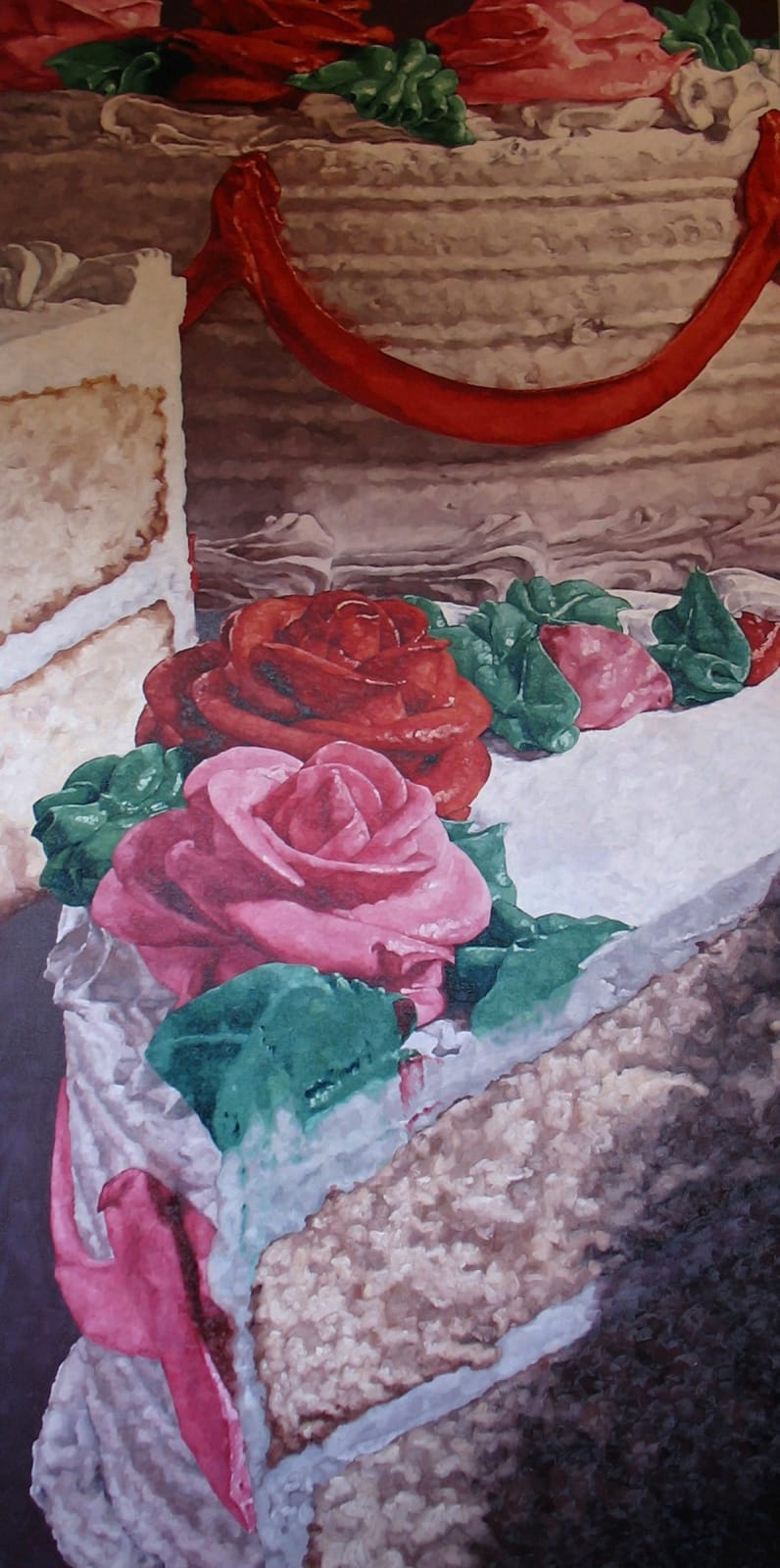 Pamela Johnson, Cakes