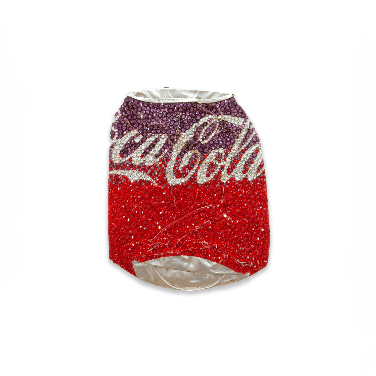 Sam Keller, Can (Cherry Coke), 2024