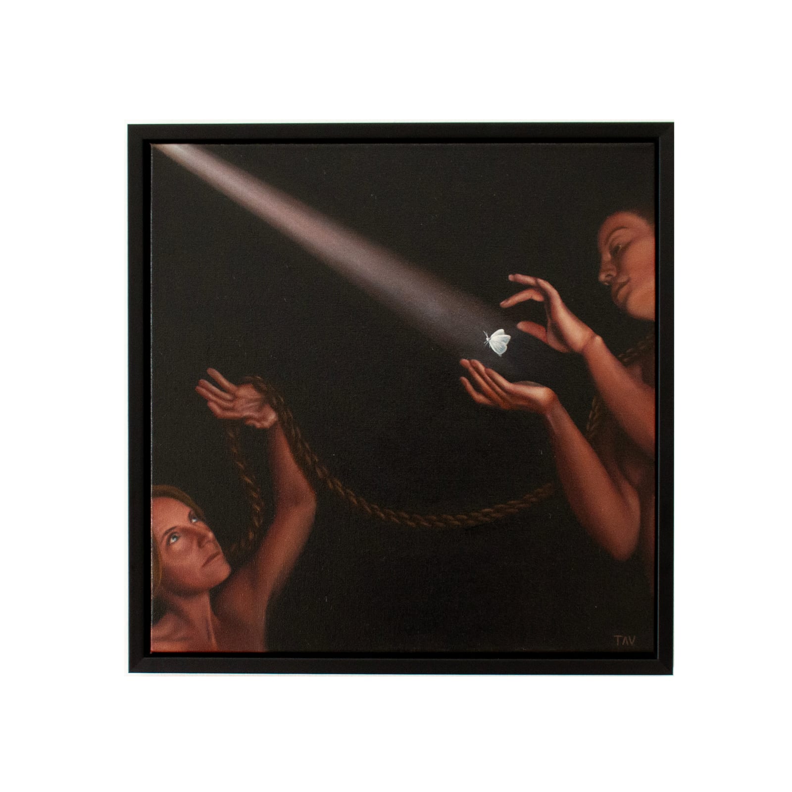 Taylor Ana Valdez, Bonded, 2024