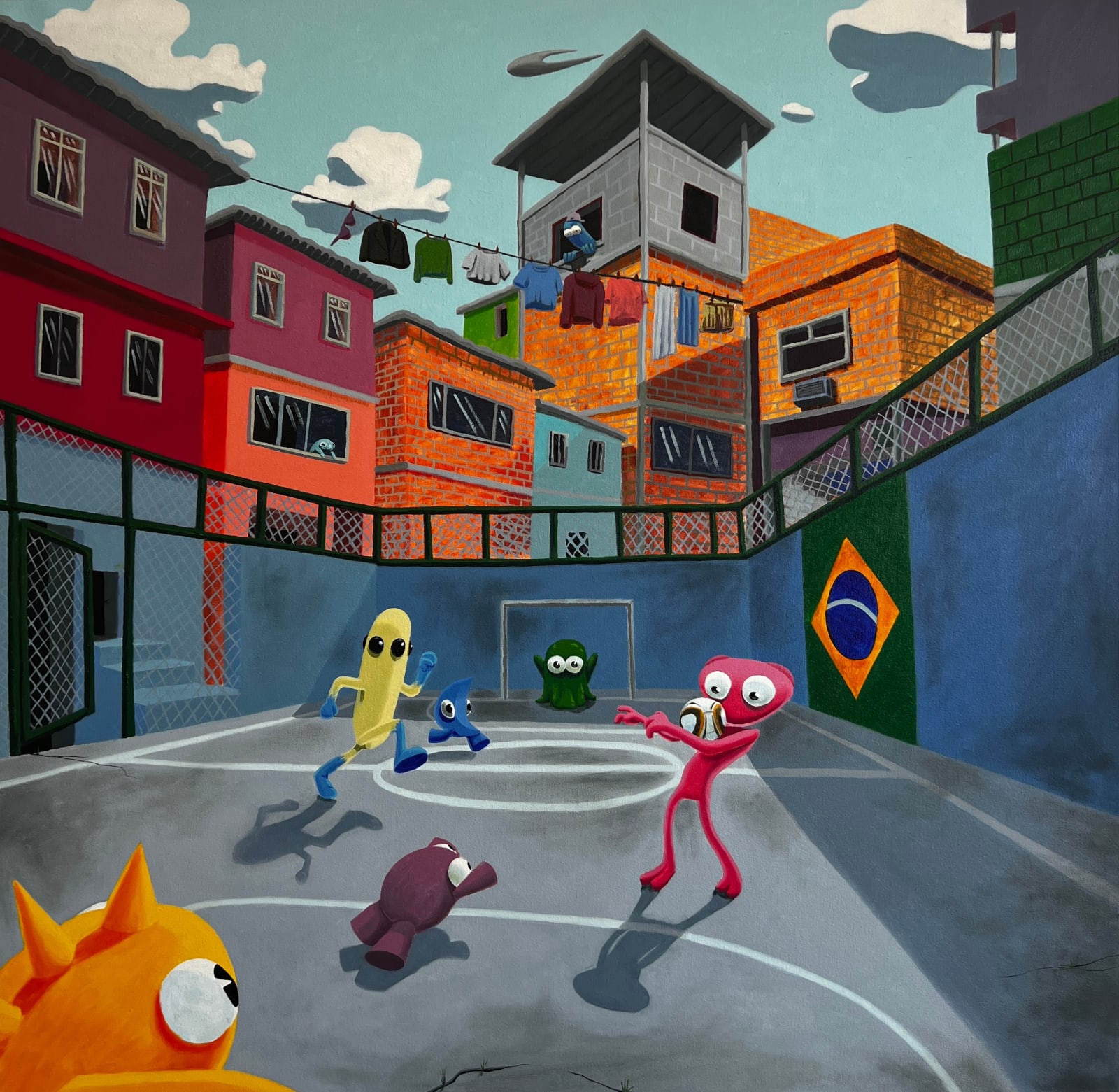 LALO, Joga Bonito (Rio de Janeiro), 2025