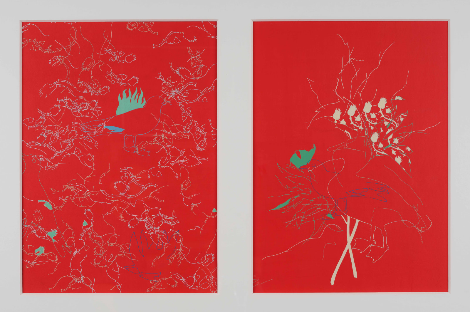 Nusra Latif Qureshi, Oriental Memories, 2006