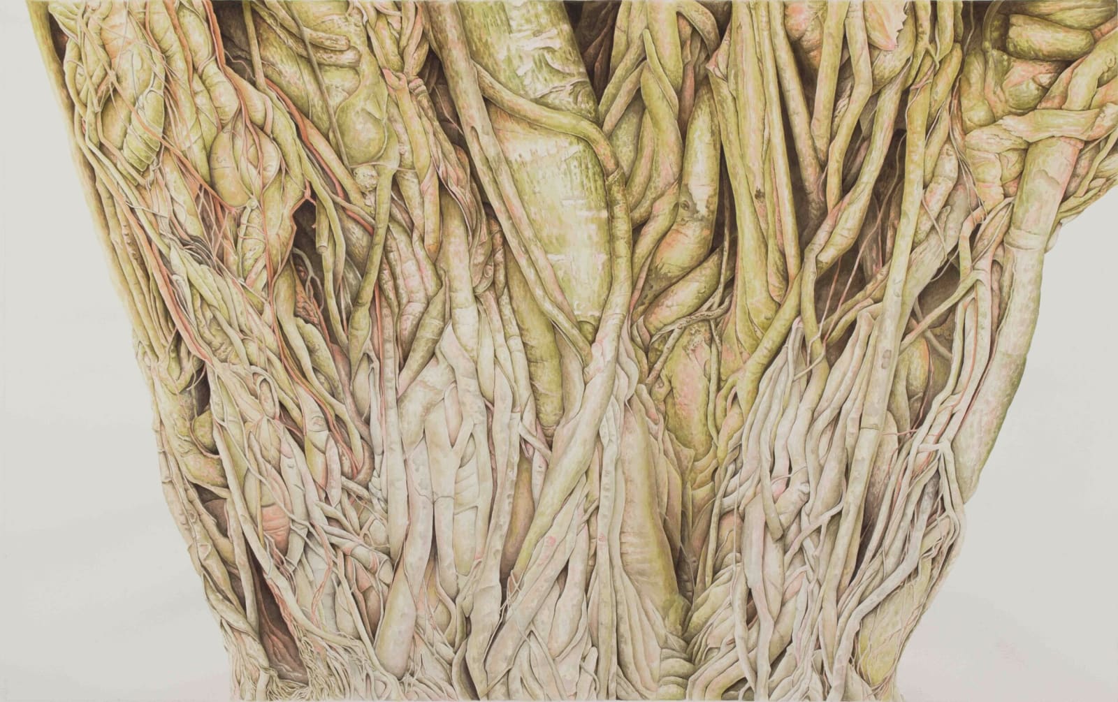 Sean Cavanaugh, Monster in the Church Yard, 2019