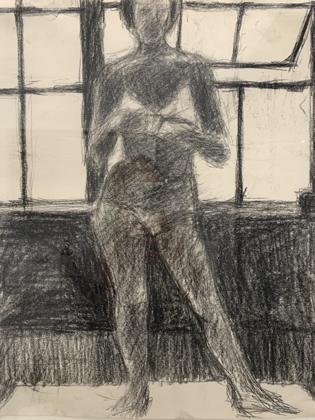 Richard Diebenkorn, Untitled, 1967