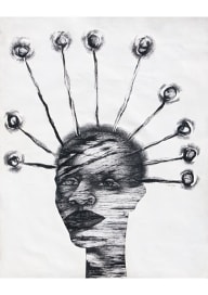 Eduardo Roca Salaza “Choco”, Angolan Woman 2, 1978