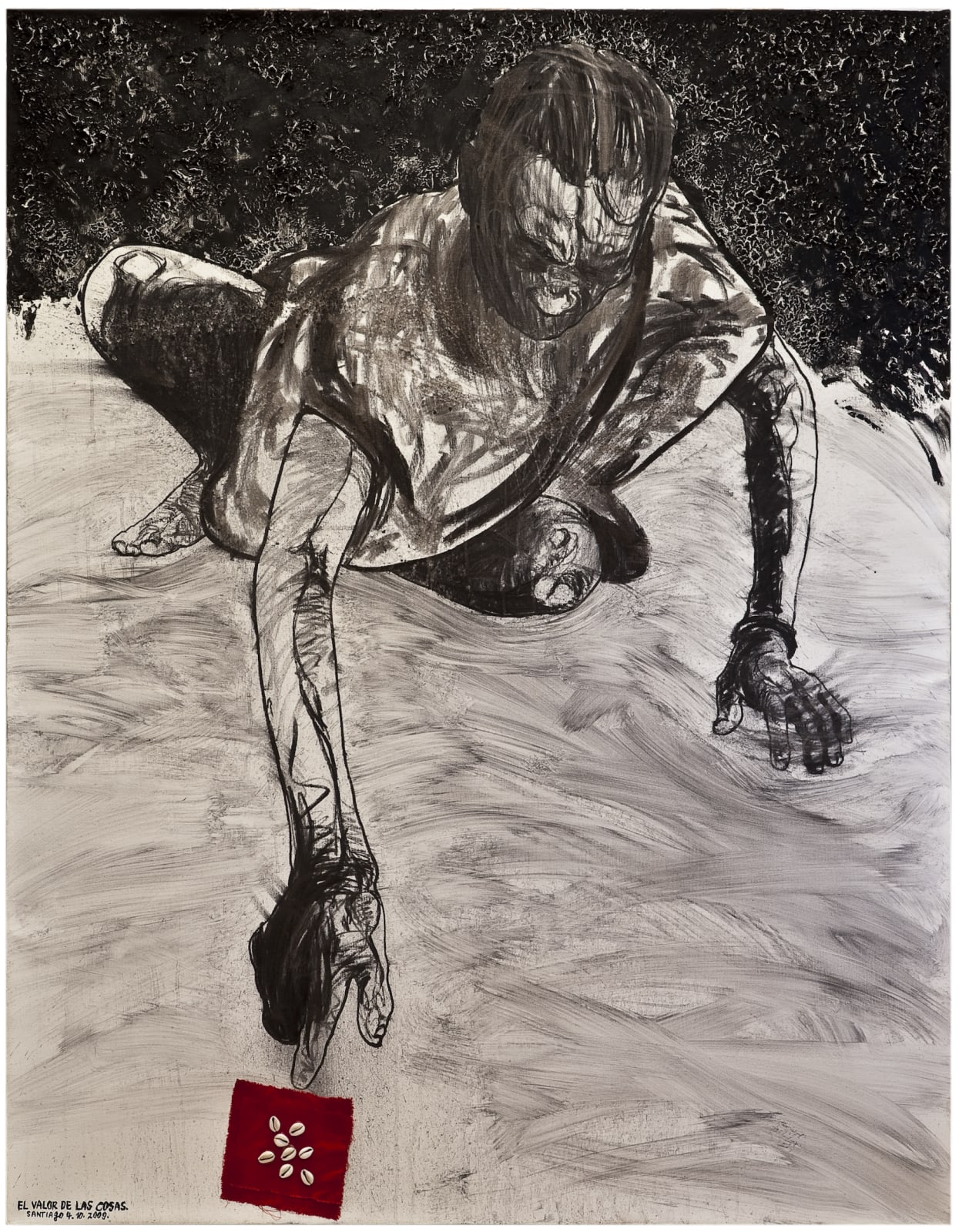 Santiago Rodríguez Olazábal, El valor de las cosas (The value of things), 2009