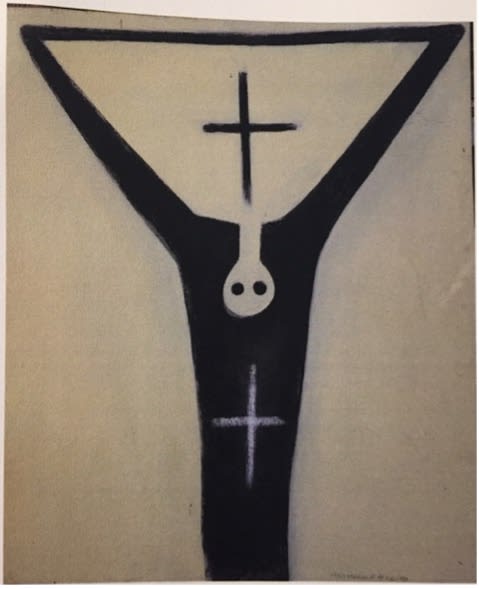 Jesus González de Armas, Untitled, 1990