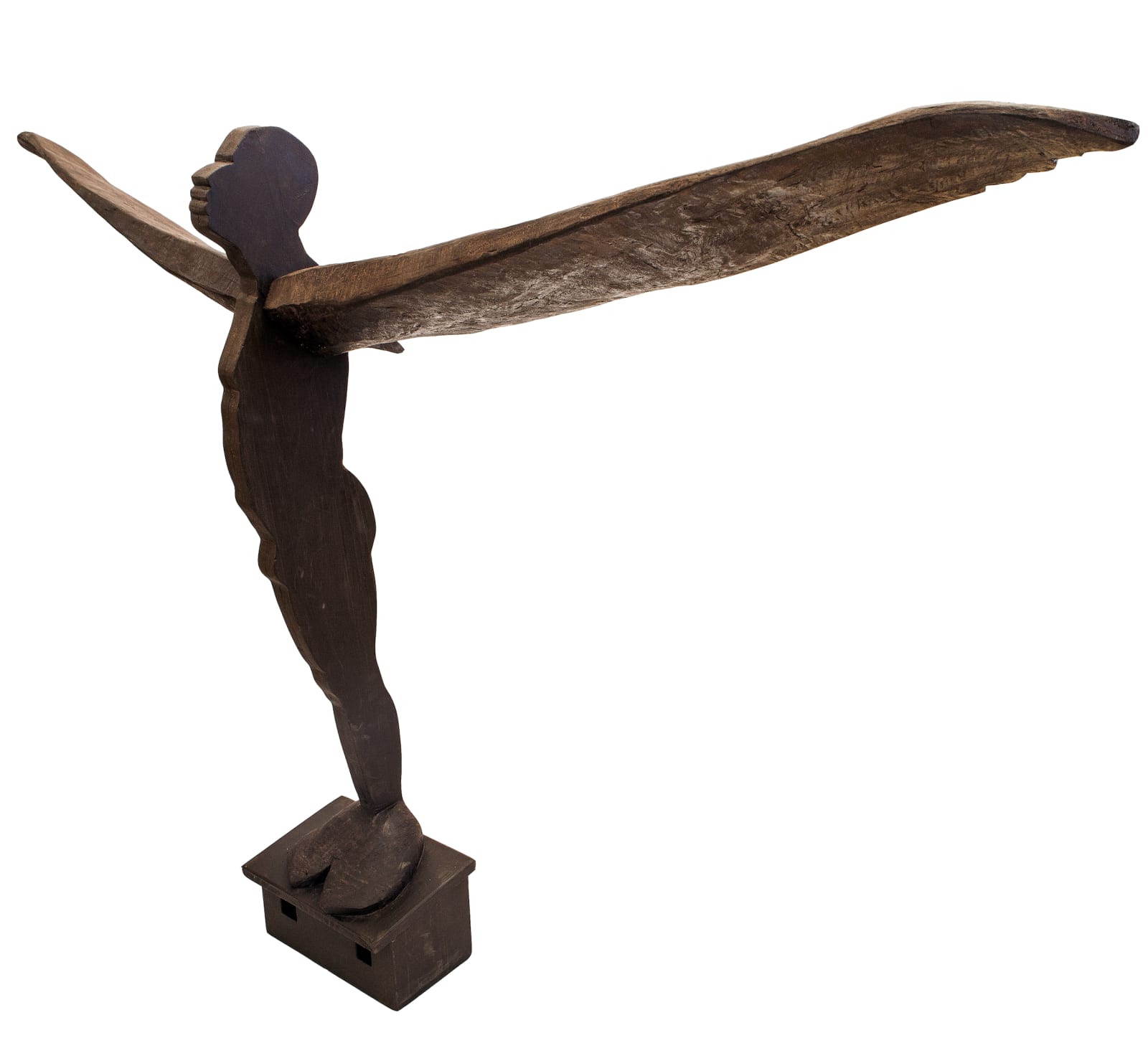 Andrés Montalván Cuellar, Volar no siempre fue una buena solución, 2007