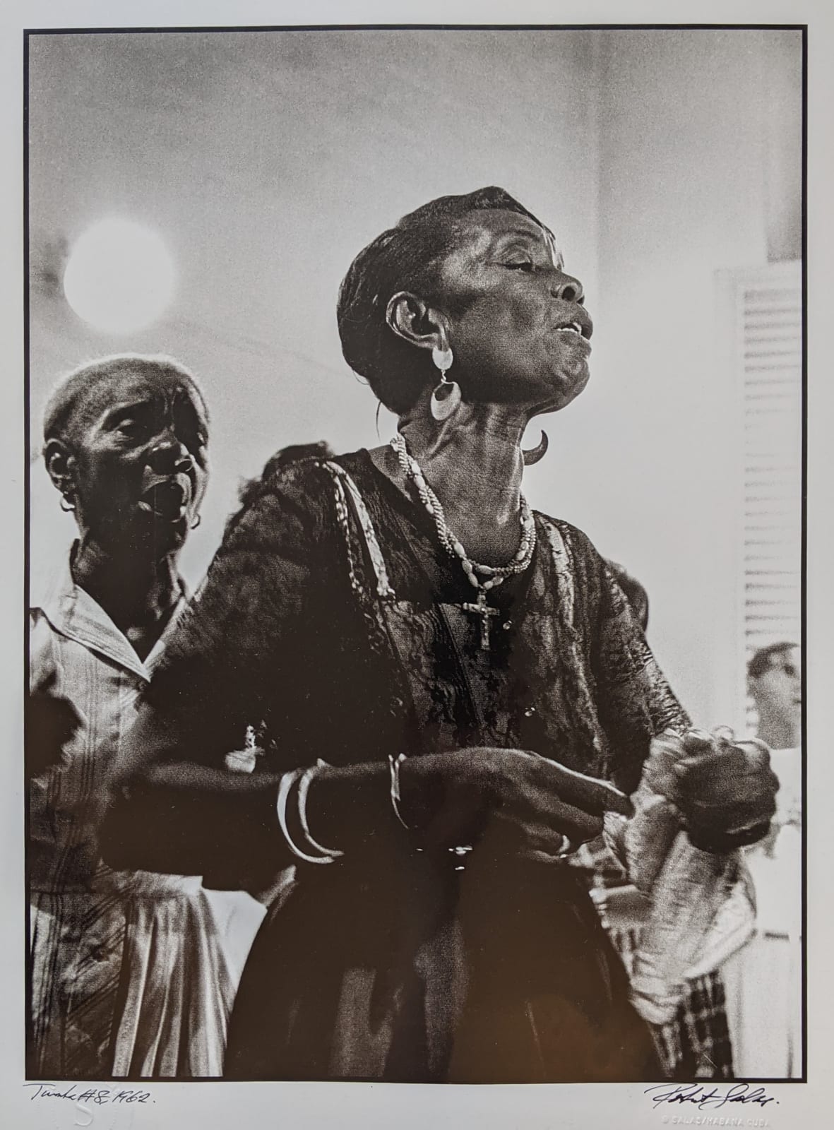 Roberto Salas, Tumba Bembé Batá series