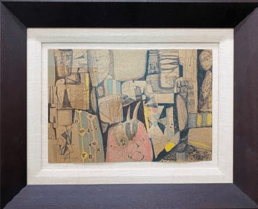 Roberto Juan Diago Querol, Untitled , N.D.