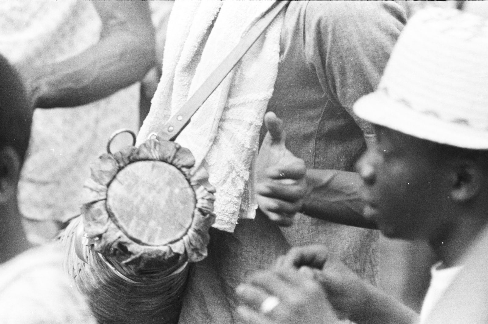 Roberto Salas, El Último Cabildo de Yemayá, 1961